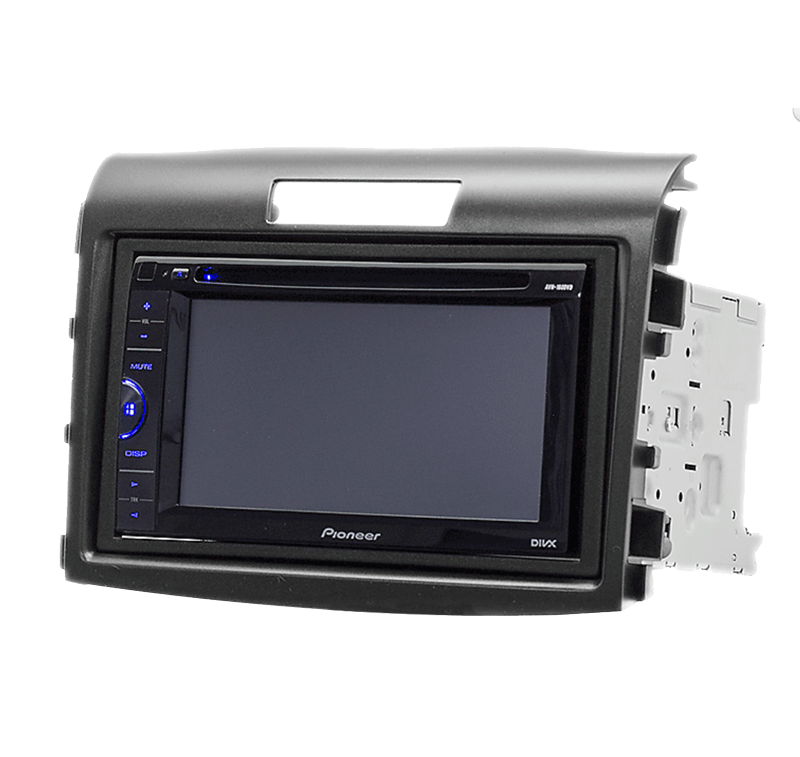 KIT HONDA CR-V 2012-17 2-DIN