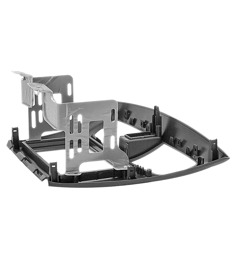 KIT HONDA CIVIC HATCHBACK 2012-2017 (left wheel) 2-DIN