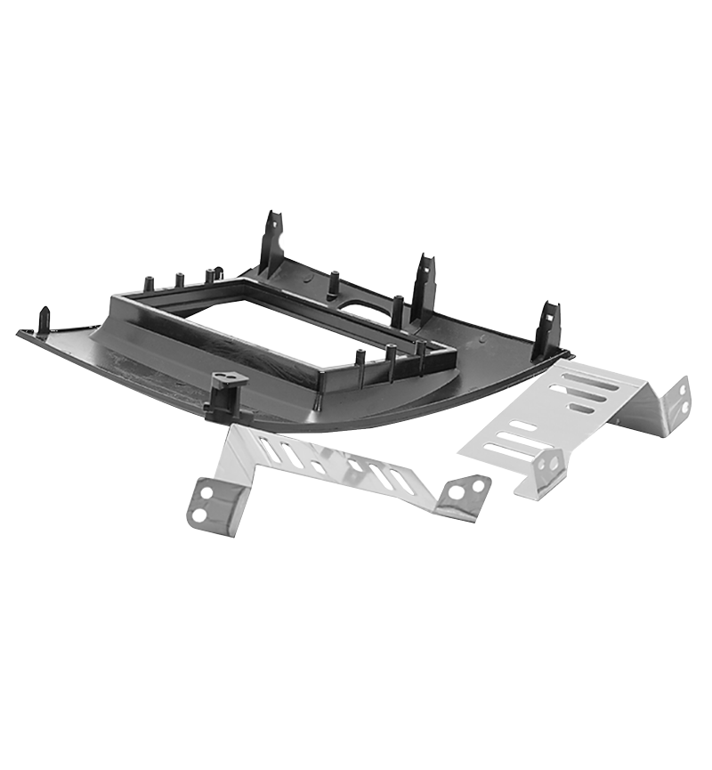 KIT KIA CERATO, FORTE 2013+; K3 2012+(Left wheel) 2-DIN