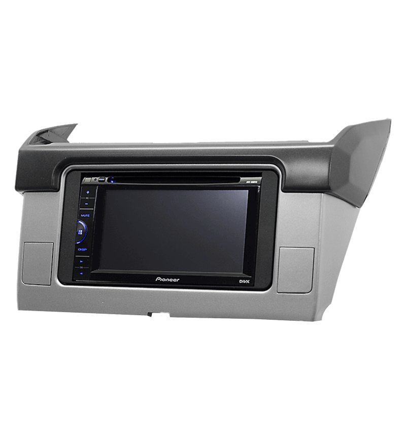 KIT TOYOTA LAND CRUISER PRADO(150) 2013-17 2-DIN