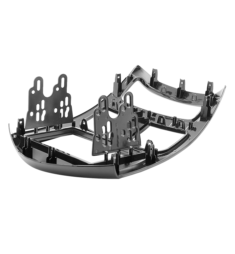 KIT 2-DIN CHEVROLET SPARK (M300) 2013-15/