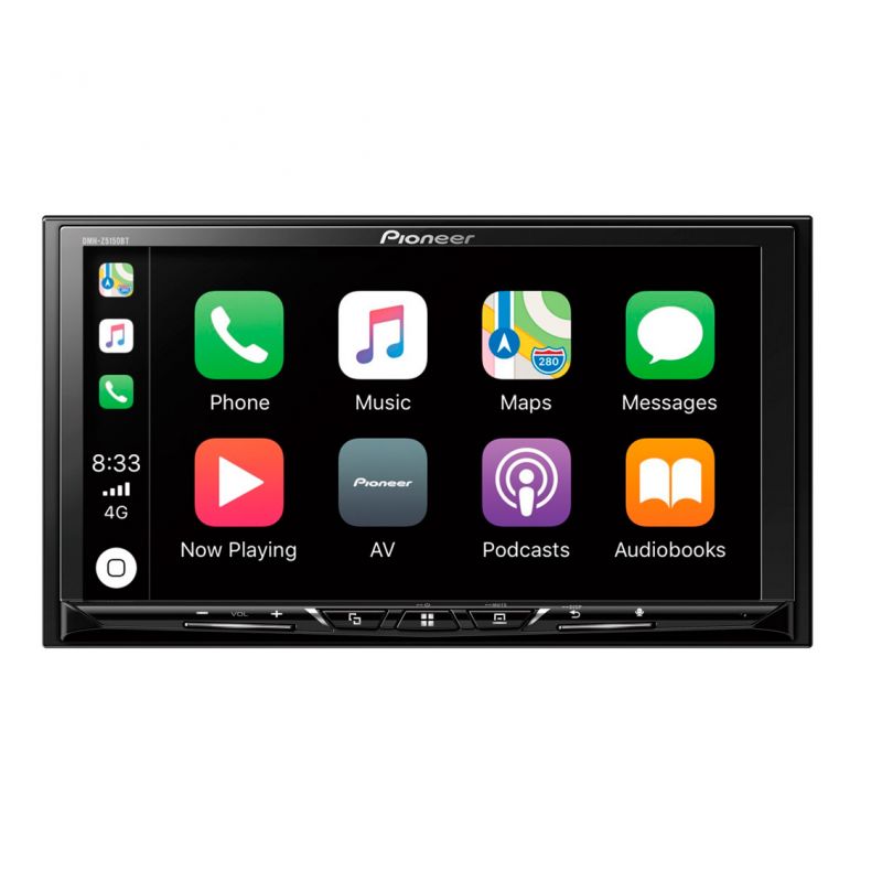 Pantalla Pioneer CAR PLAY