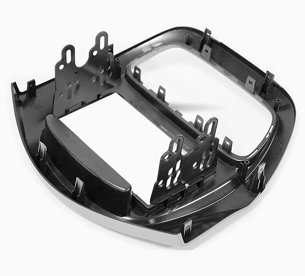 KIT 2-DIN CHEVROLET SPARK GT, BEAT 2018+