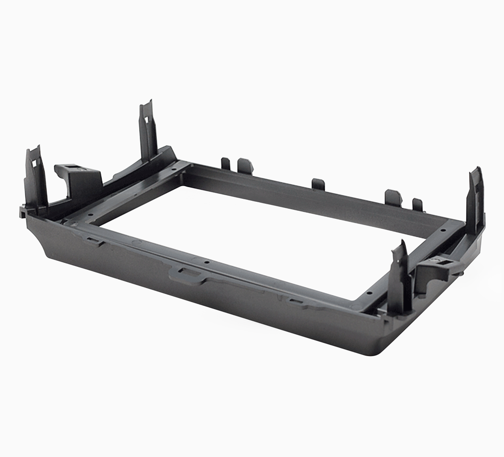 KIT 9 PULGADAS TOYOTA COROLLA 2007-13