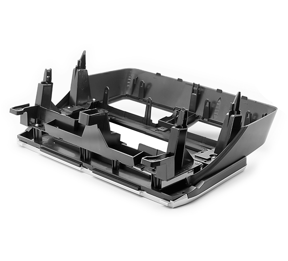 KIT 10.1 PULGADA TOYOTA LAND CRUISER PRADO (150) 2017+