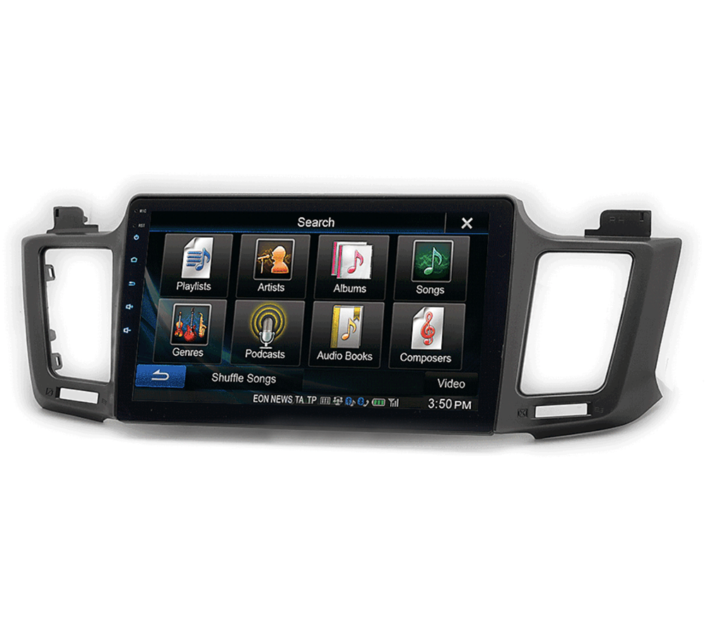 KIT 10-1 PULGADA TOYOTA RAV 4 2013-19