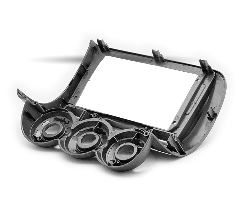 KIT 9 PULGADA HONDA FIT, JAZZ 2002-08