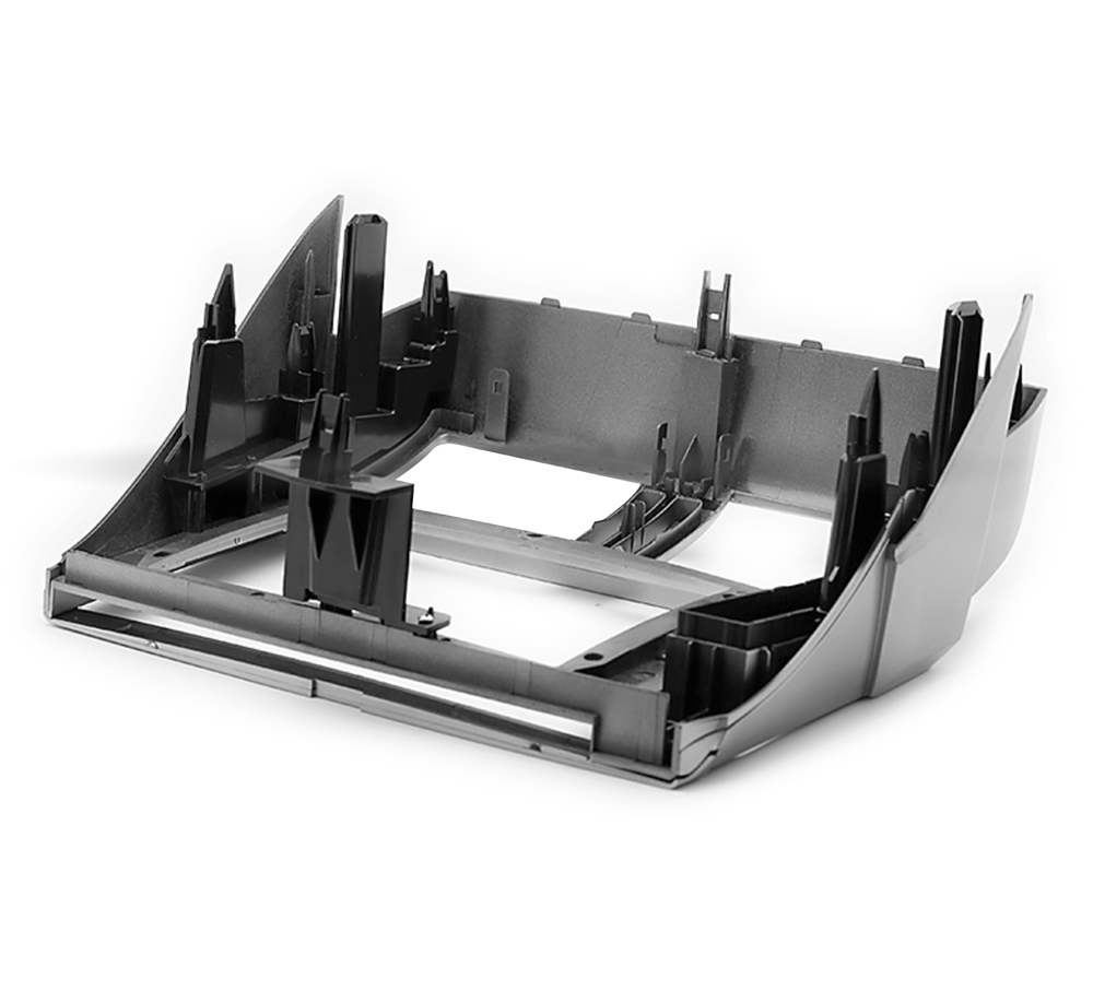 KIT 10.1 PULGADA TOYOTA LAND CRUISER PRADO (150) 2013-17