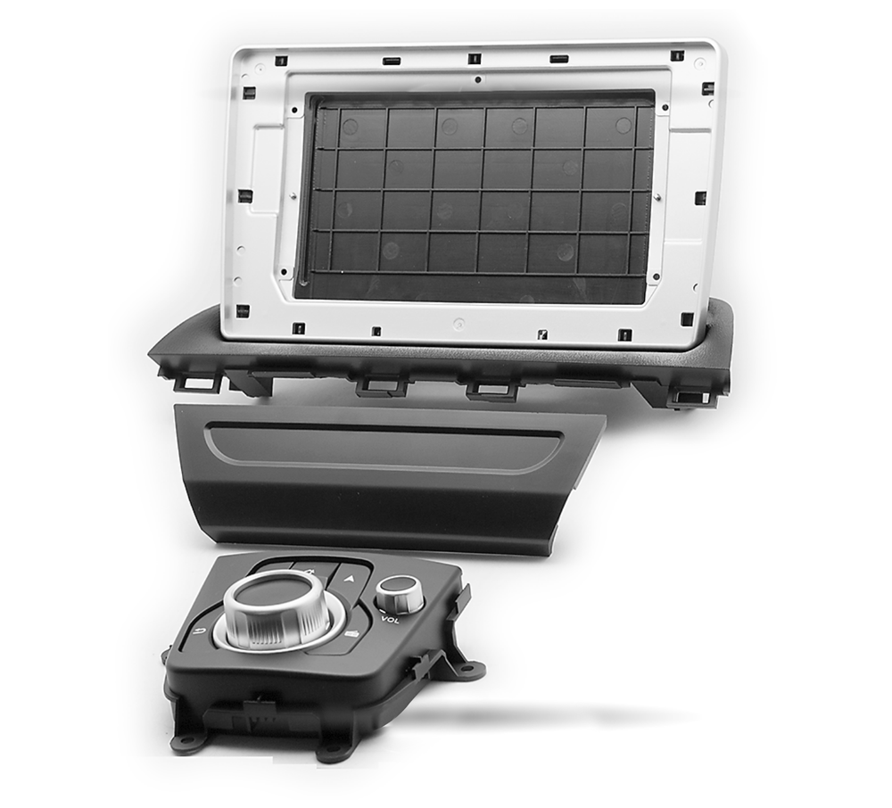 KIT 9 PULGADA MAZDA 3 2014+