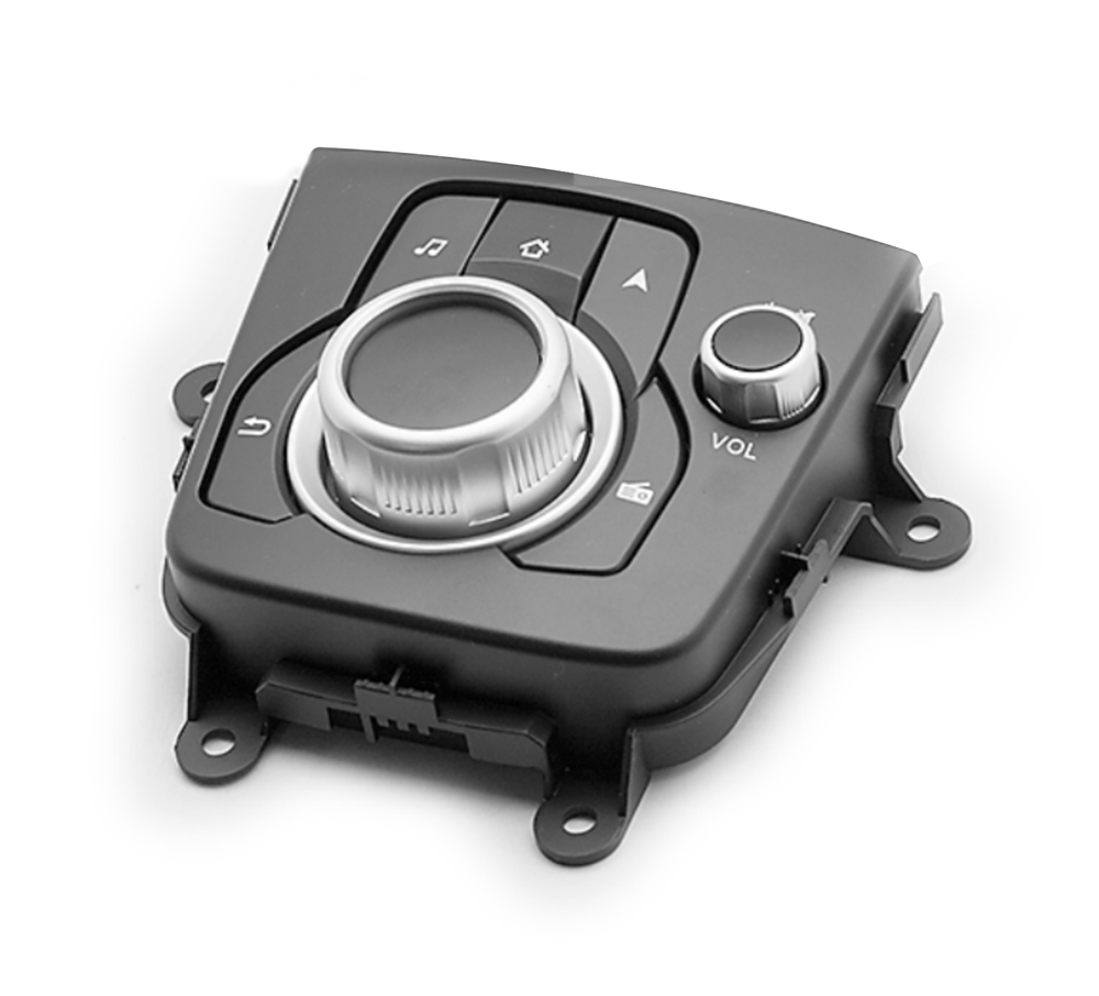 KIT 9 PULGADA MAZDA 3 2014+