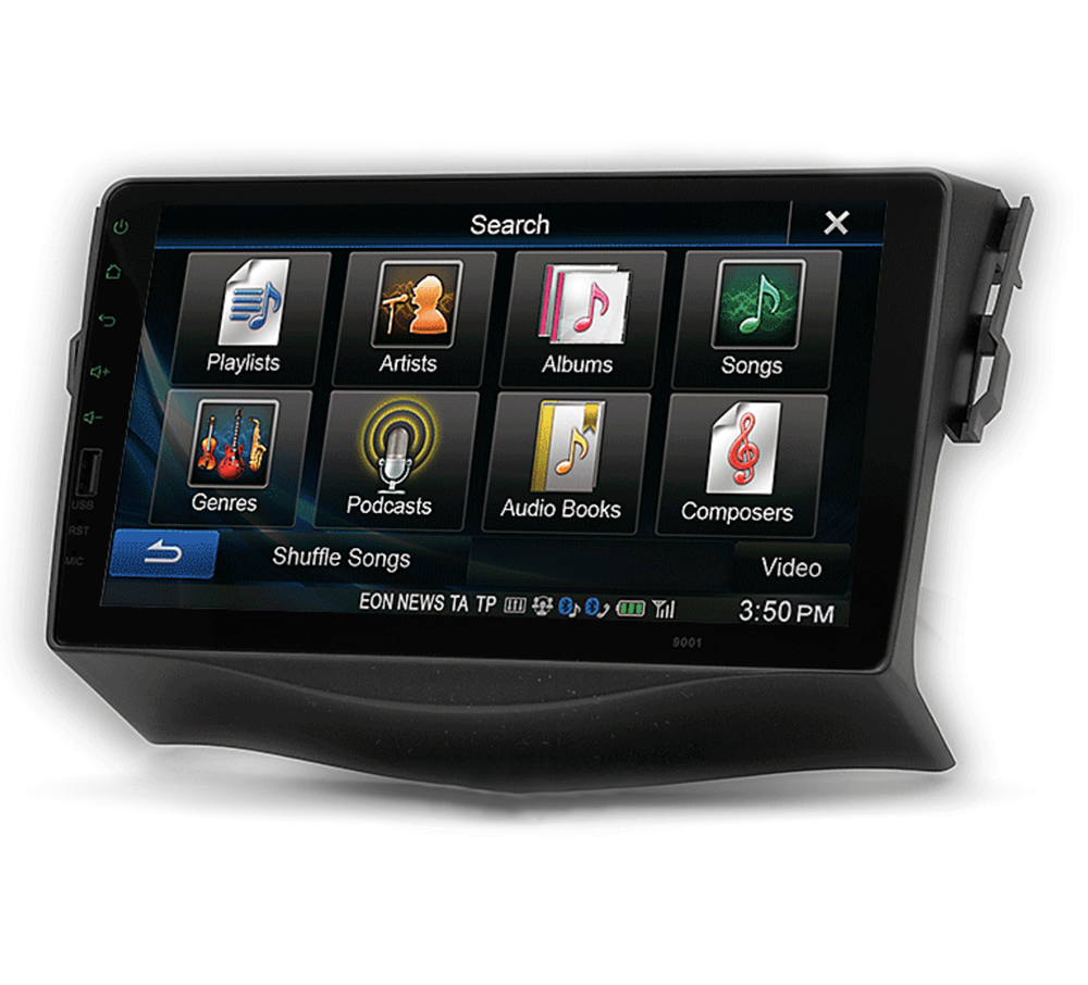 KIT 9 PULGADA TOYOTA RAV4 2006-12