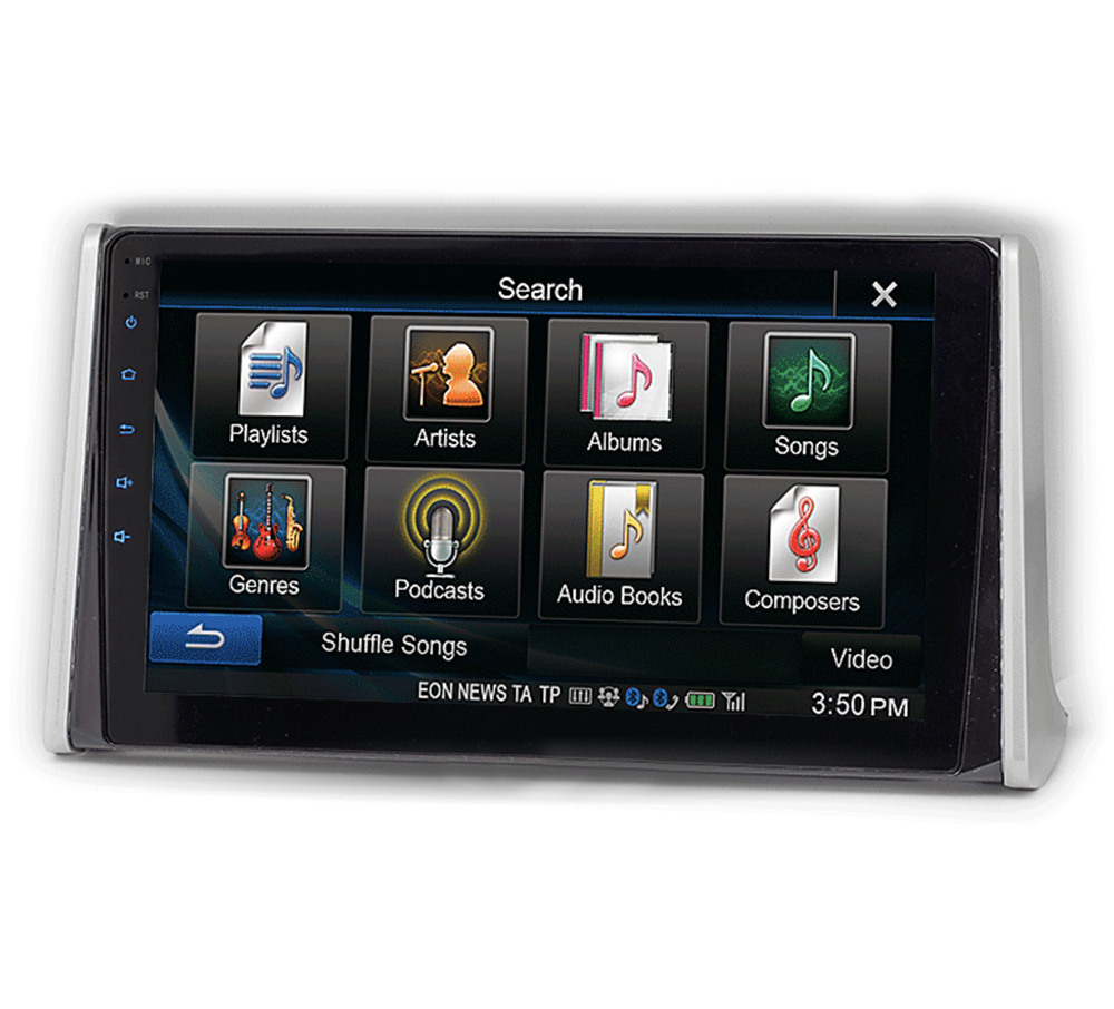 KIT 10.1 PULGADA TOYOTA RAV4 2019+