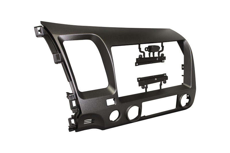 KIT 9 PULGADA HONDA CIVIC SEDAN 2007-2011