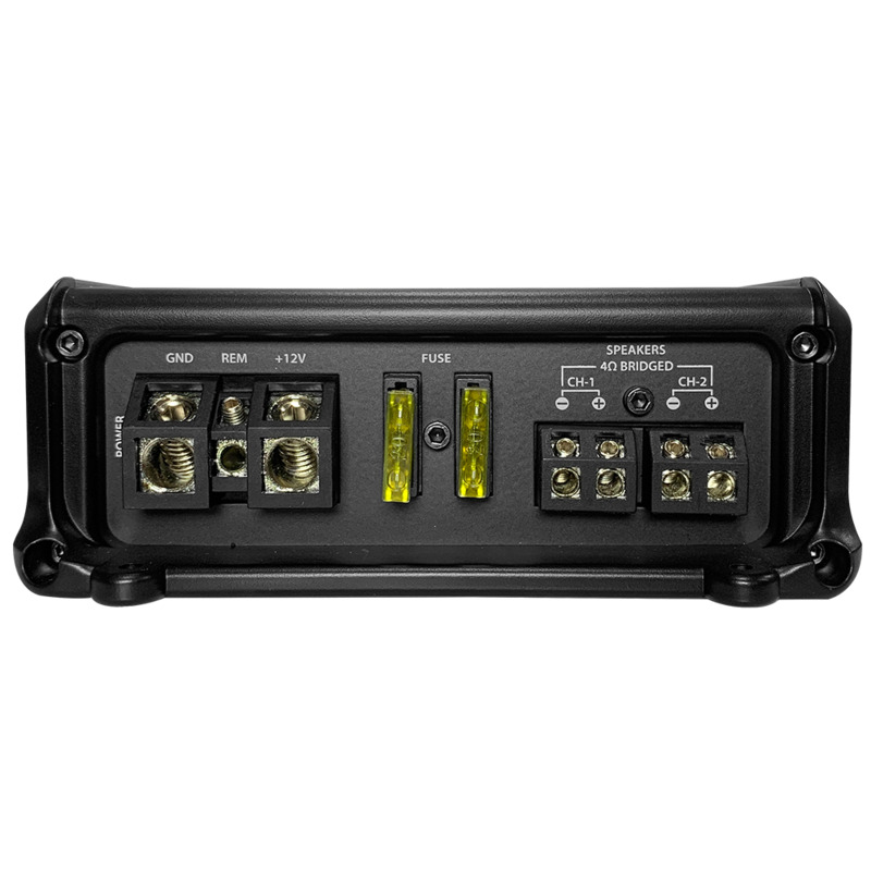 AMPLIFICADOR 2 CANALES XFIRE AUDIO