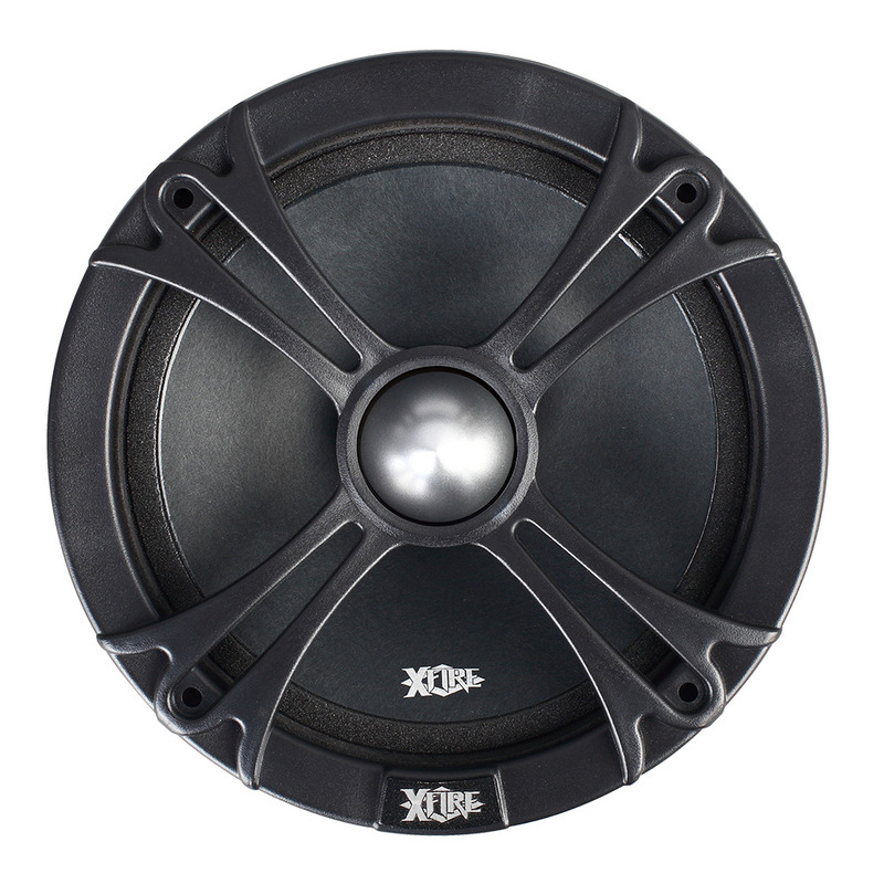 Bocina Pro 6.5" 4 ohms MidRange 450 Watts Max