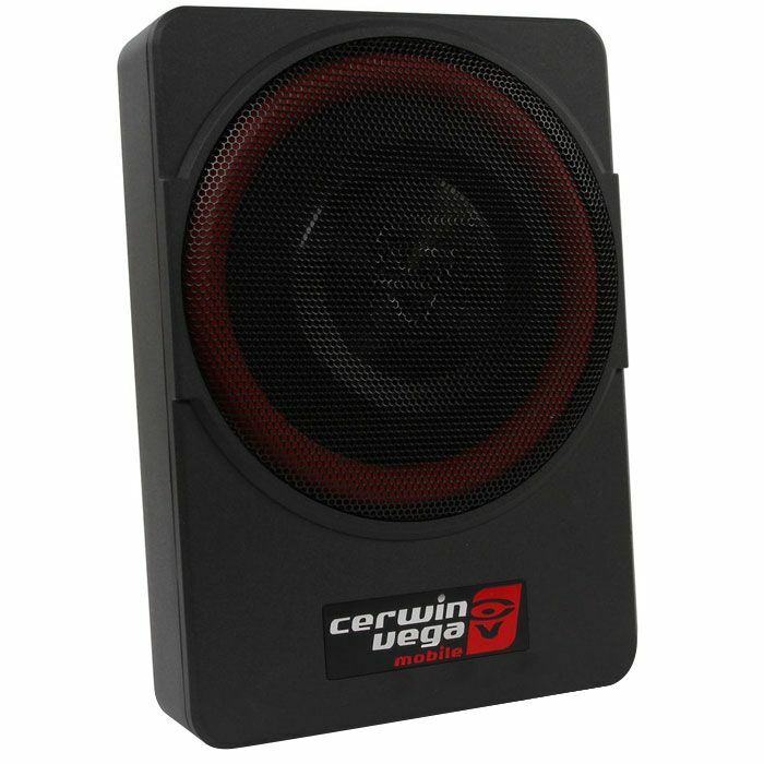 SUBWOOFER CERWIN VEGA 10" 550W/MAX