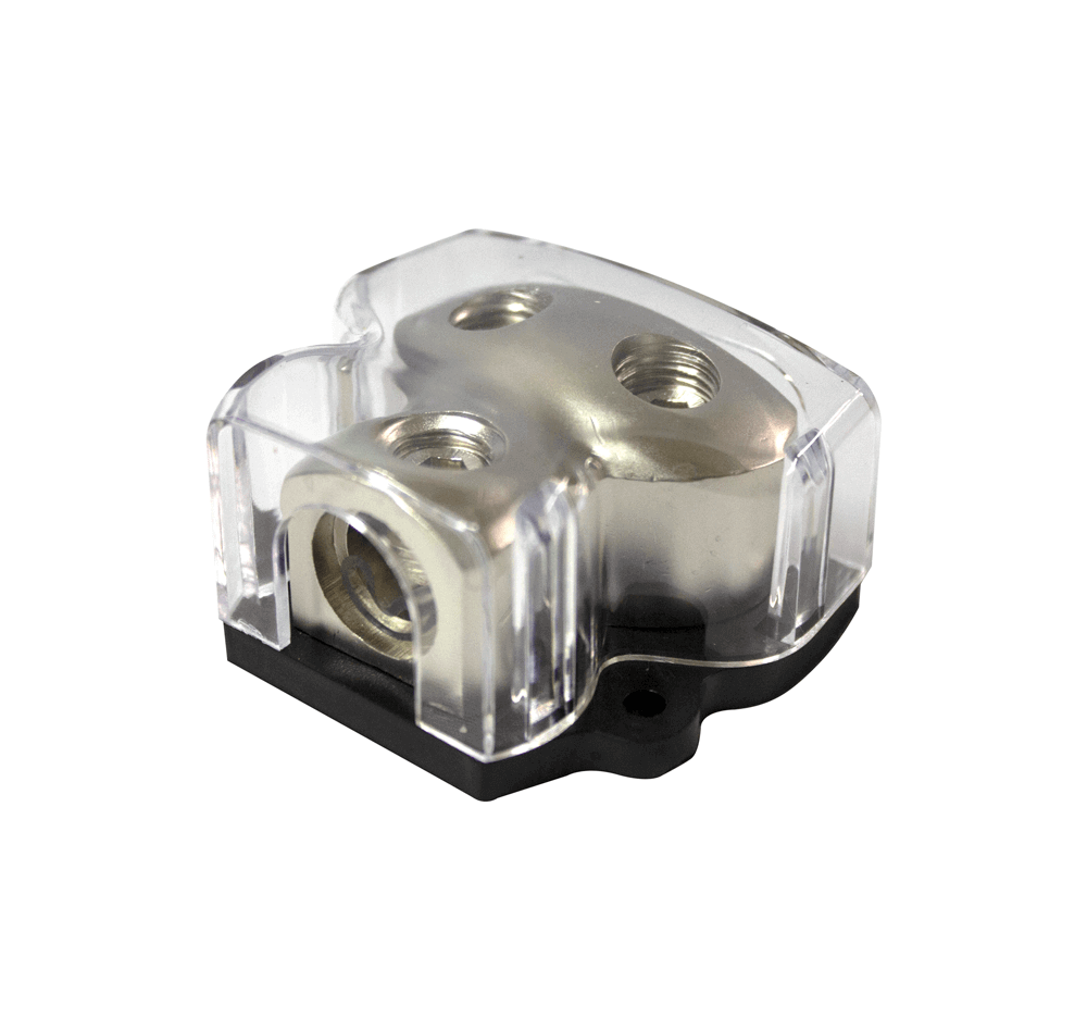 POWER DISTRIBUTION BLOCK (0GA X1 OIN, 0GA X2OUT)