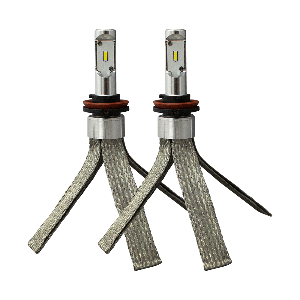 Led 4000 lumenes H11