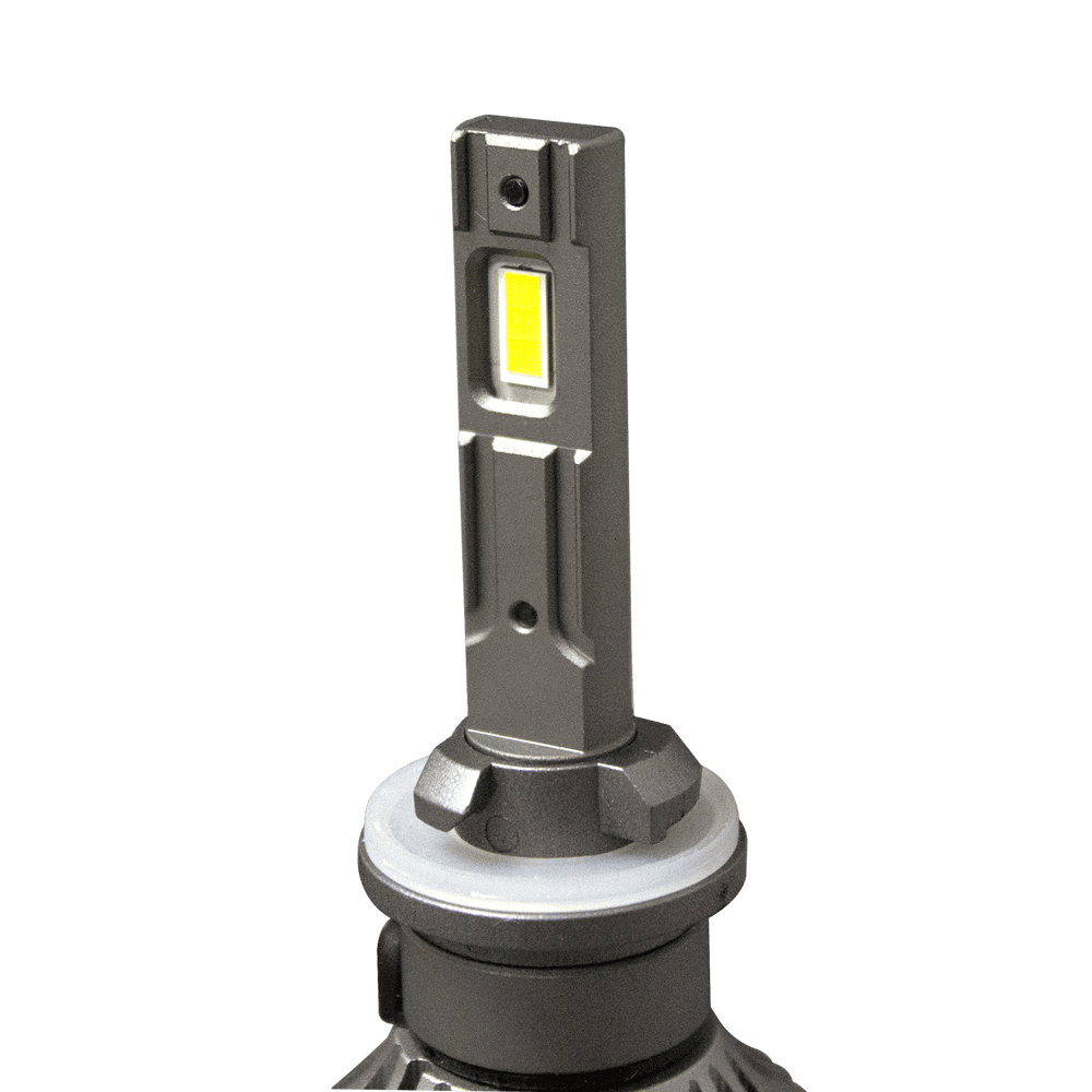 LUCES LED 5000 LUMENES 9005