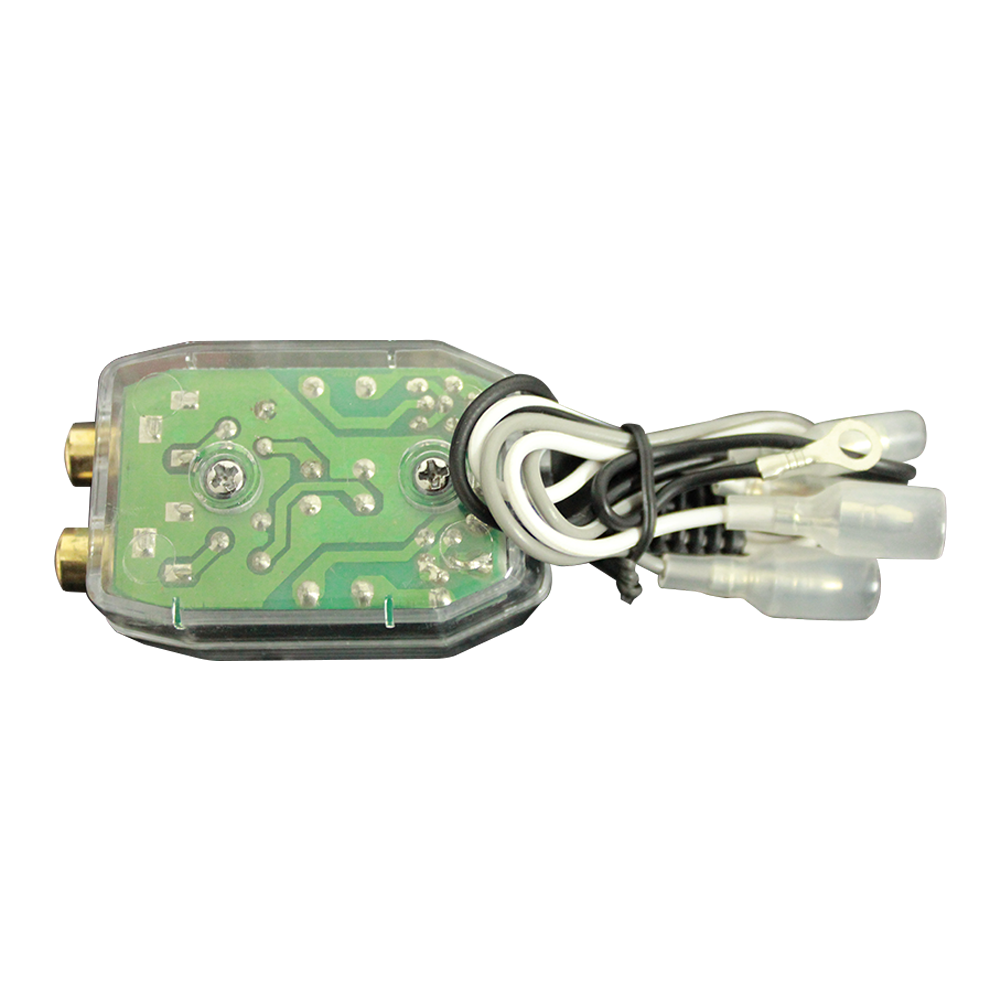 CONVERTIDOR LEVEL AUDIO ALTAS A BAJAS