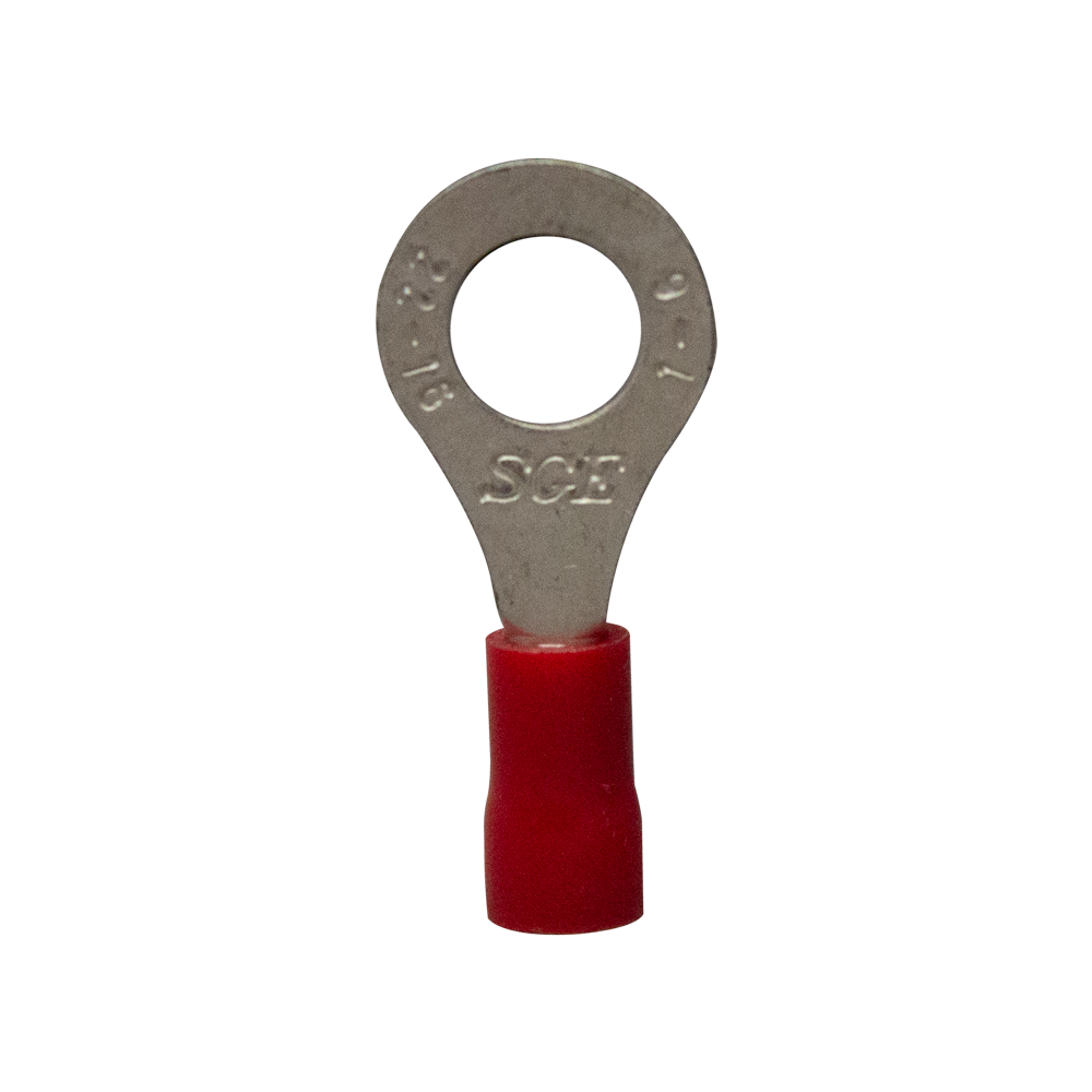 ANILLO ROJO 22-16 1/4