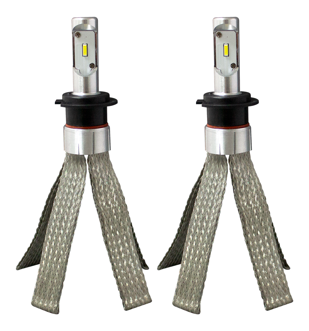 LED H7 / 4000 LUMENES
