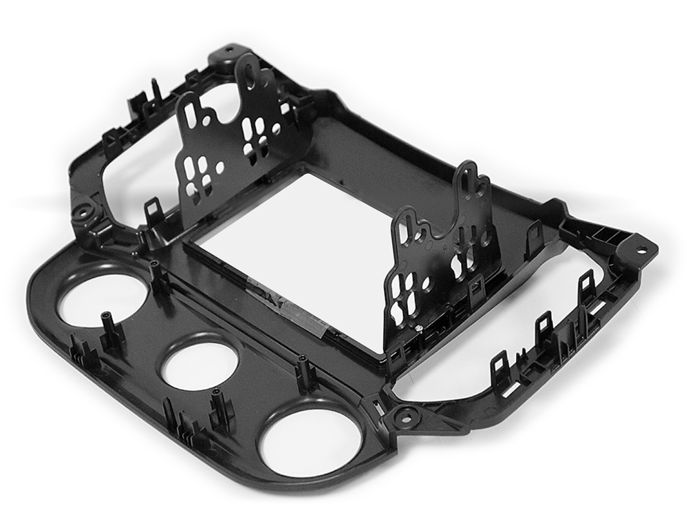 Dashkit Chevrolet Colorado 2021