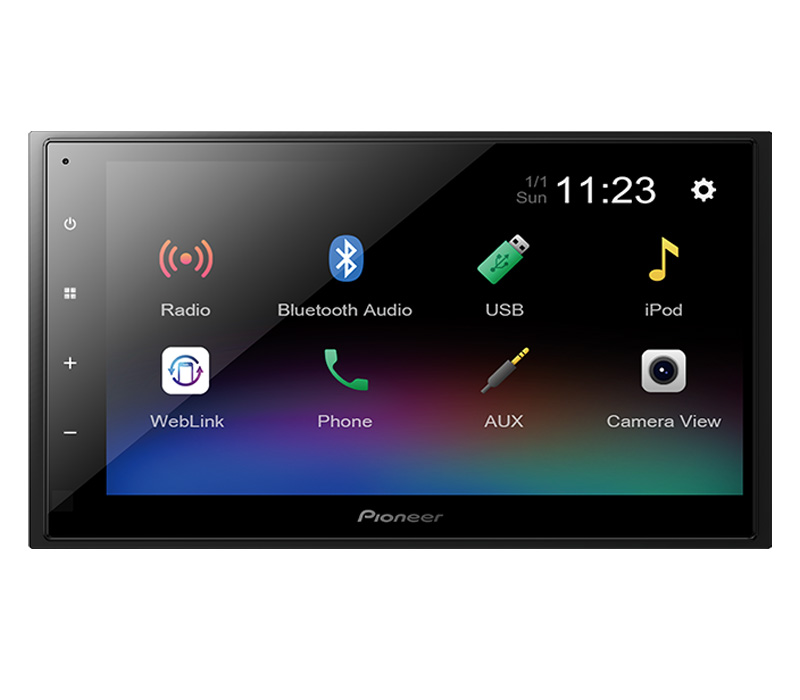 REPRODUCTOR DE MEDIOS DE BLUETOOTH