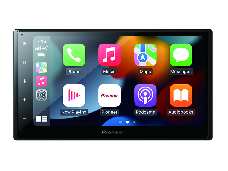 PANTALLA PIONEER 6.8"