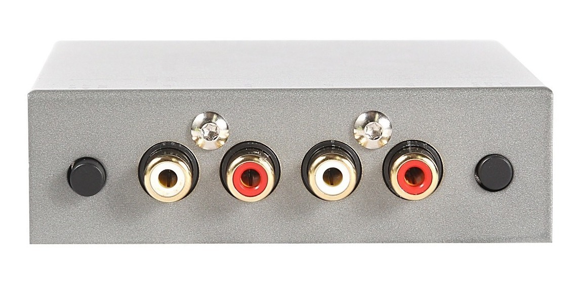 Procesador 4 Canales Hi-Low