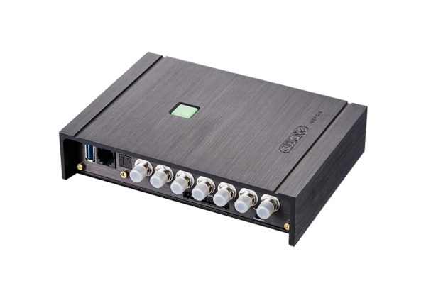 PROCESADOR DE SEÑAL DIGITAL DE AUDIO