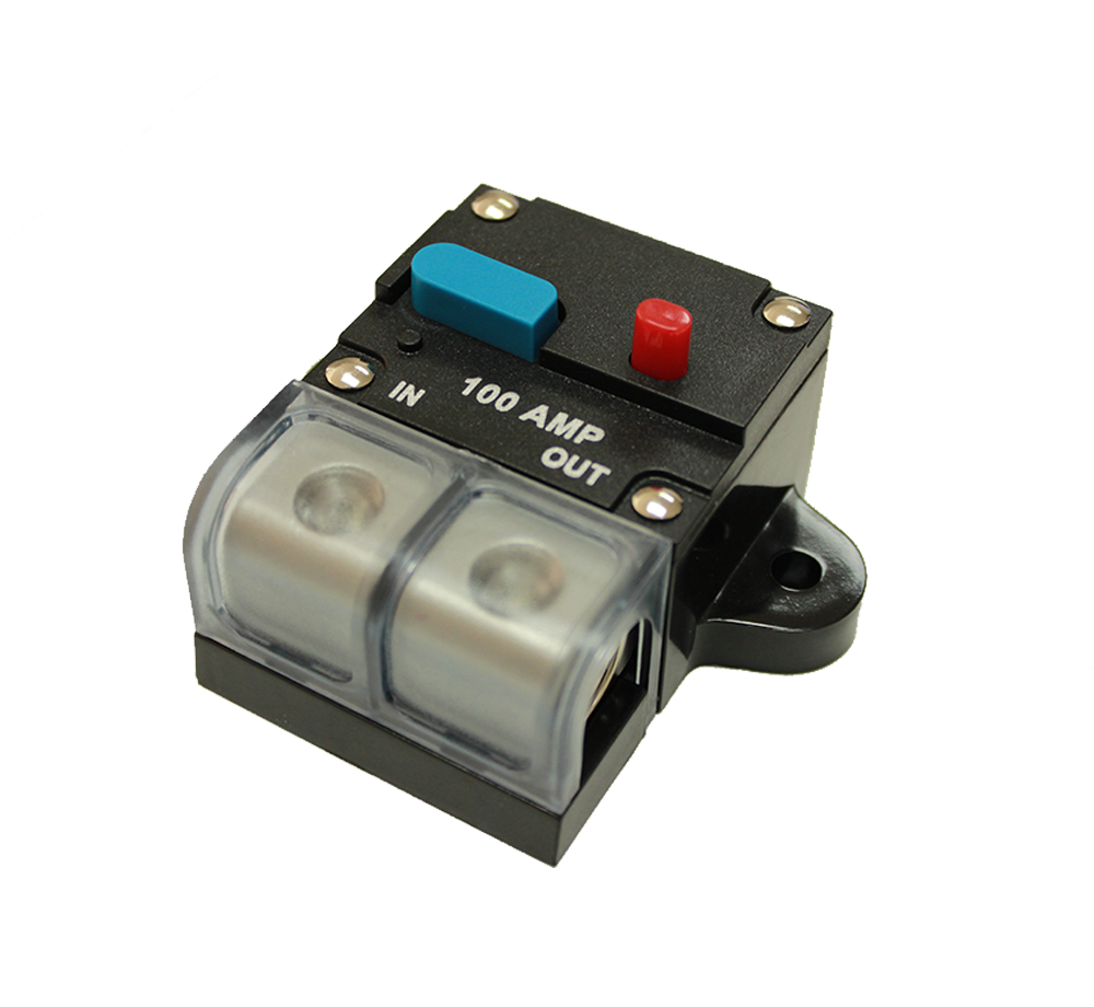 PORTAFUSIBLE TERMICO 100A NICKEL/PLATED