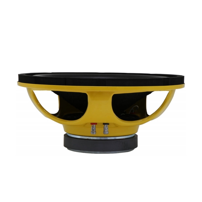 SUBWOOFER  10" AS Serie 300WRMS/900WMAX 48 Oz Magnet
