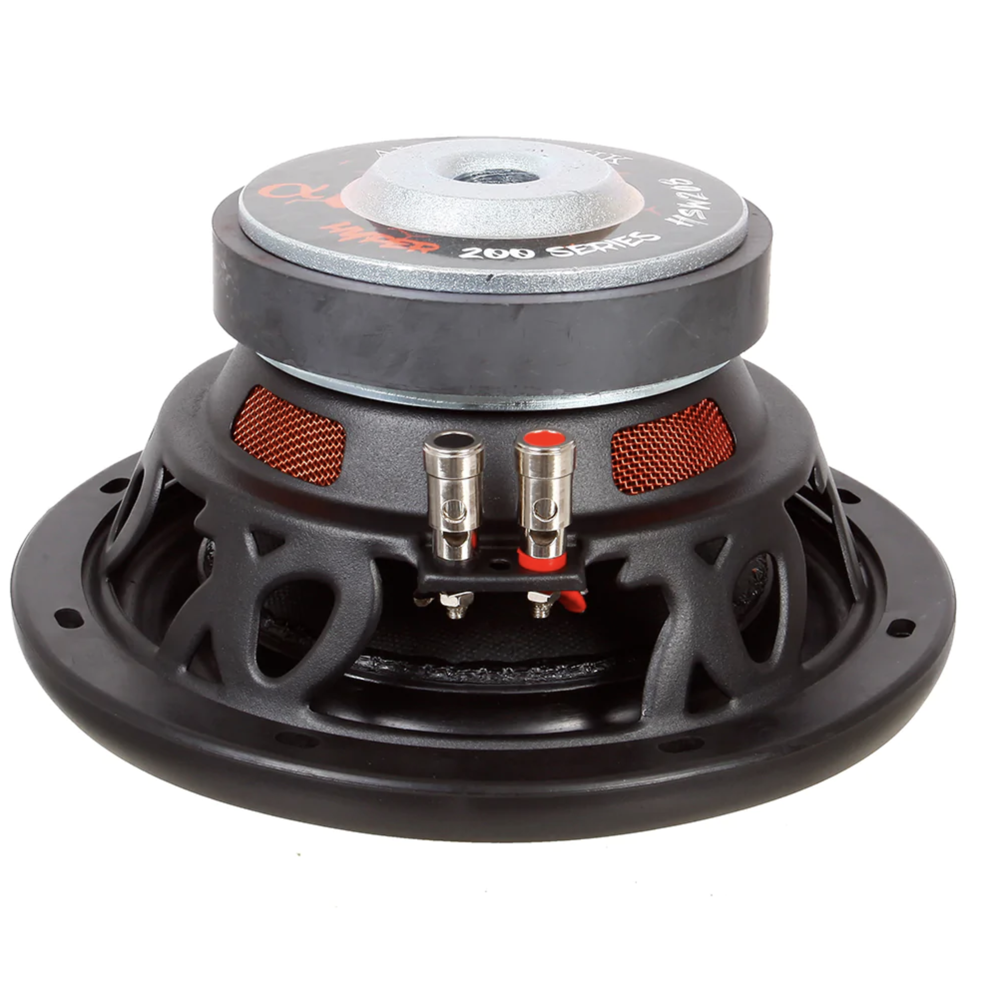 SUBWOOFER 8" HYPER Series 200WRMS/600WMAX 38 Oz Magnet