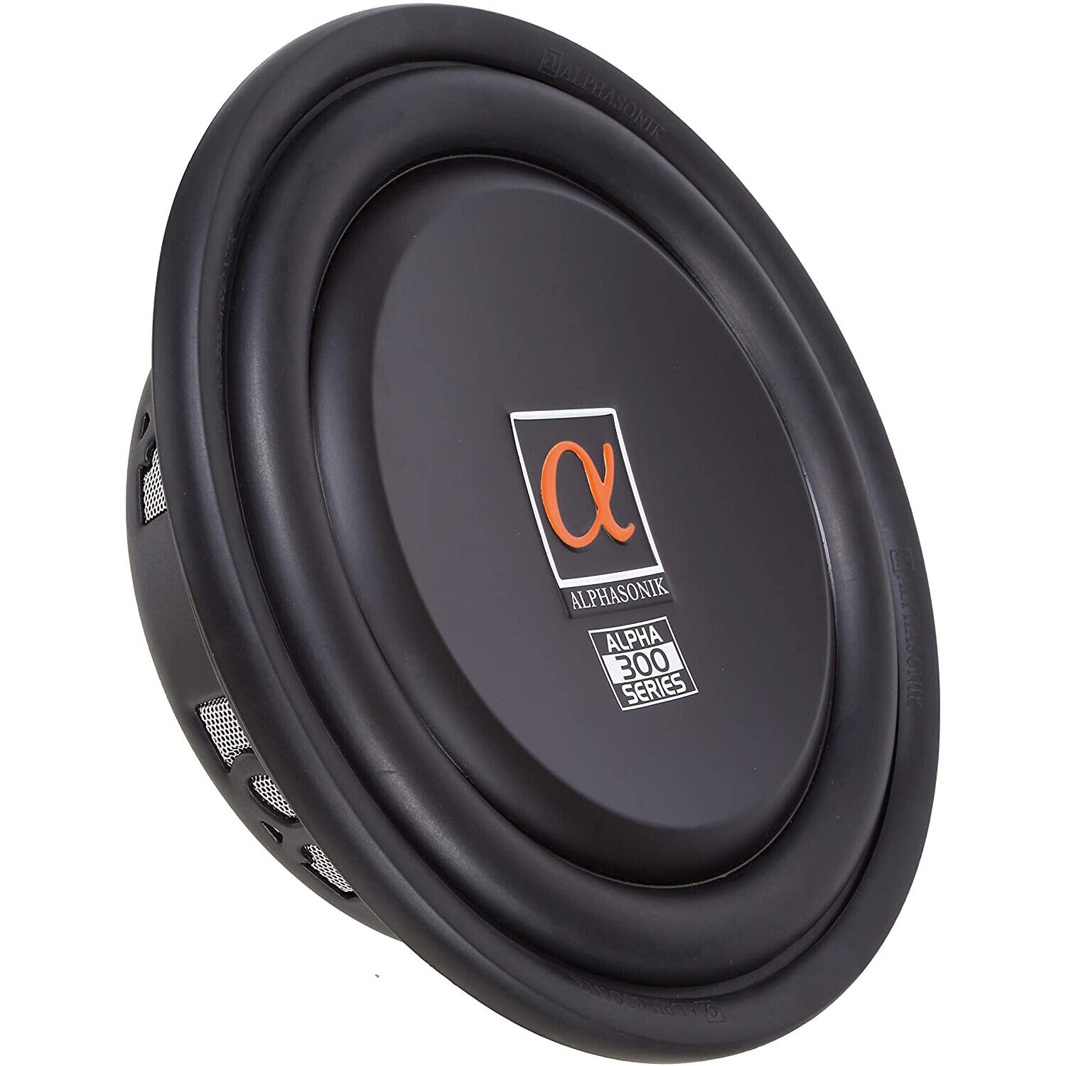 SUBWOOFER 10" TREIS Slim Series 400WRMS/1200WMAX 48 Oz. Magnet