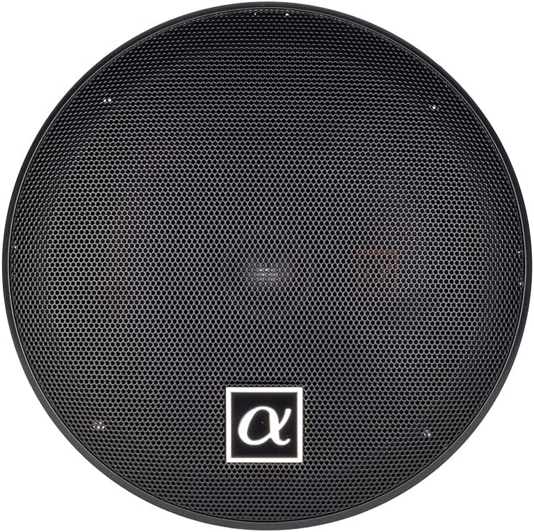 BOCINA 6.5" NEURON Series 2-way Component Speaker (1-par)