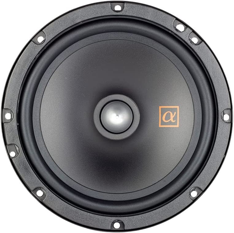 BOCINA 6.5" NEURON Series 2-way Component Speaker (1-par)