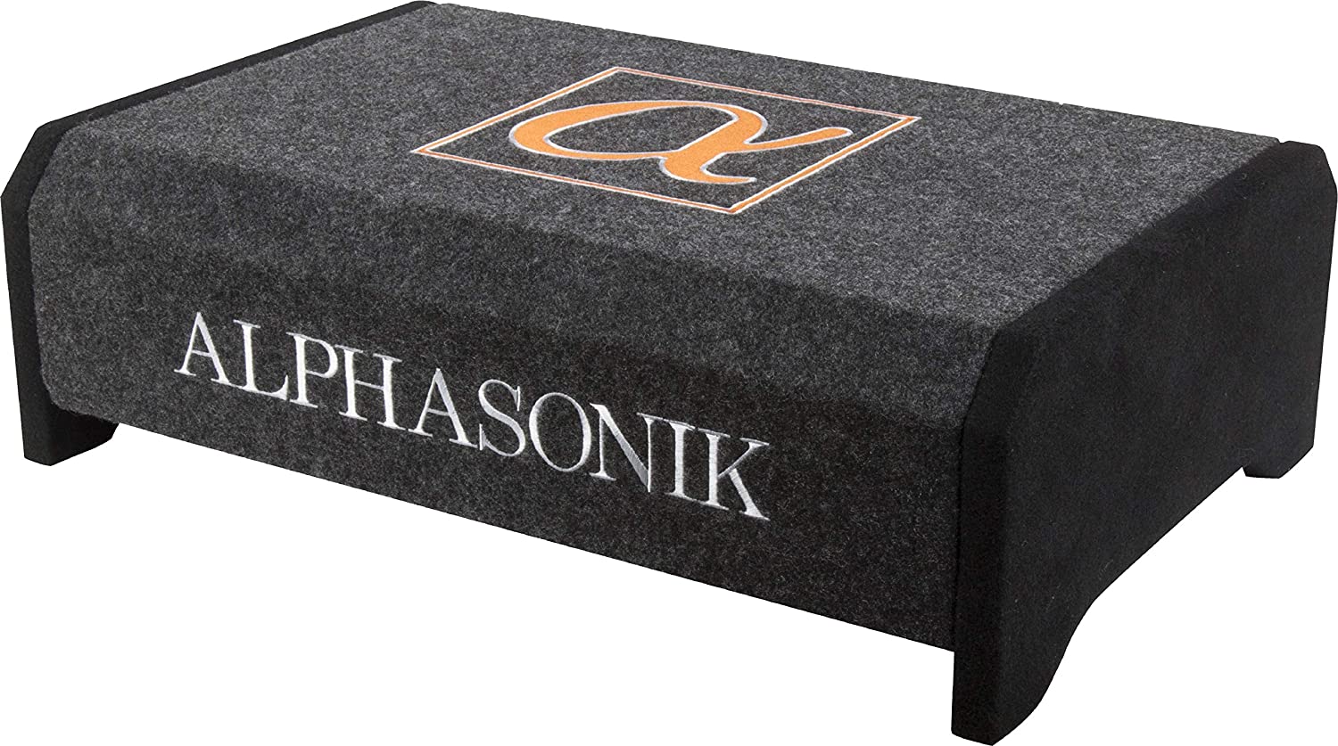 Subwoofer 12" CAJA PORTEADA ALPHASONIK
