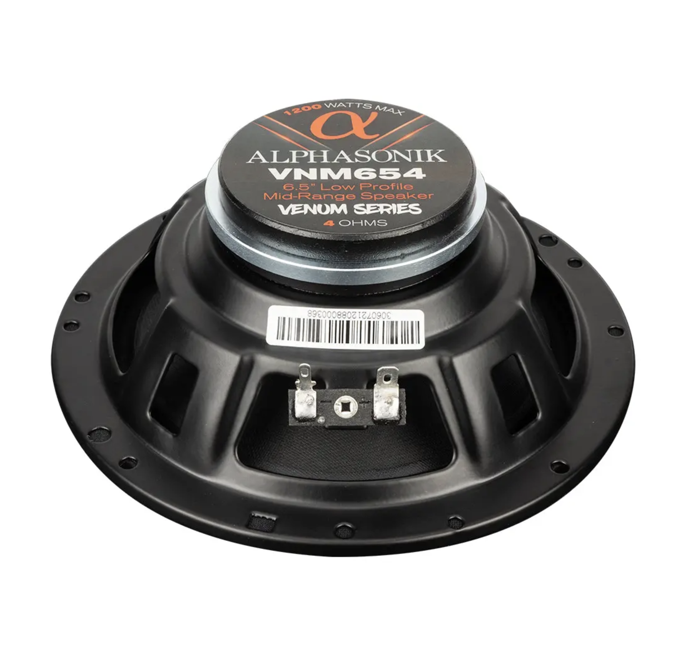 BOCINA  MIDRANGE 6.5" VENUM Series Neodymium  4-Ohm