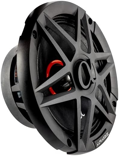 BOCINA MIDRANGE 6.5" DYNAMIS Series Bullet Pro Audio