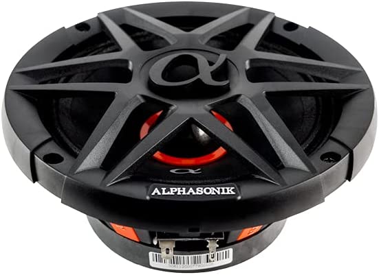 BOCINA MIDRANGE 6.5" DYNAMIS Series Bullet Pro Audio