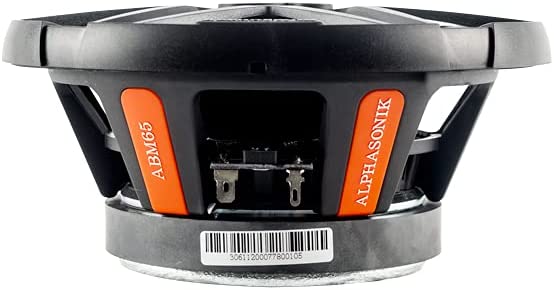 BOCINA MIDRANGE 6.5" DYNAMIS Series Bullet Pro Audio