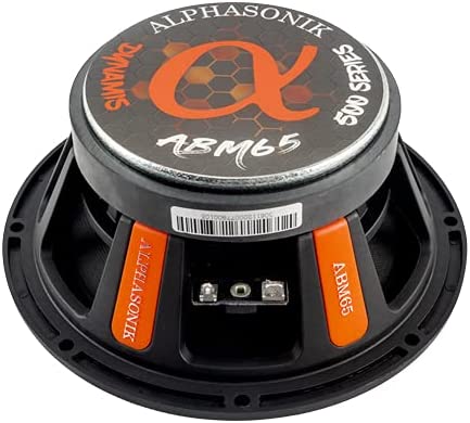 BOCINA MIDRANGE 6.5" DYNAMIS Series Bullet Pro Audio