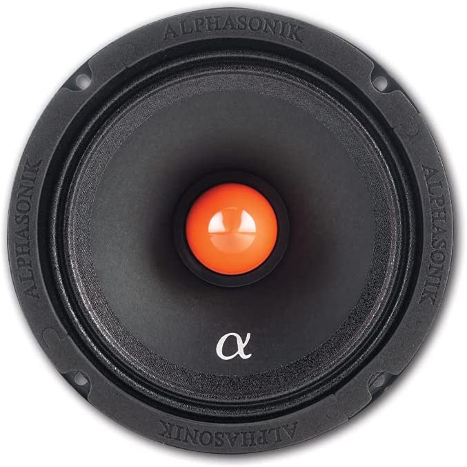 BOCINA MIDRANGE 6.5" DYNAMIS Series Bullet Pro Audio