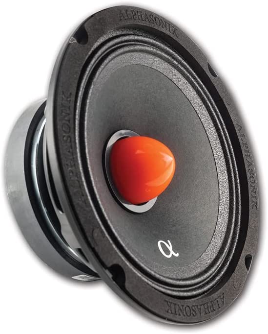 BOCINA MIDRANGE 6.5" DYNAMIS Series Bullet Pro Audio