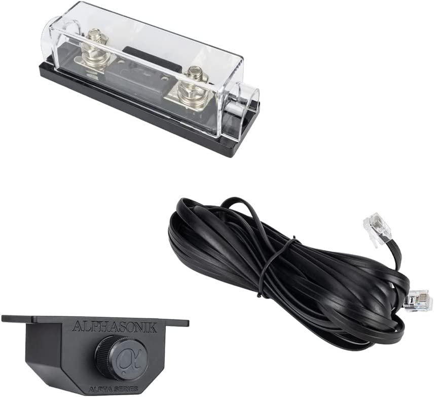 AMPLIFICADOR 1,000 Watts RMS ALPHA Series Full Range Mono