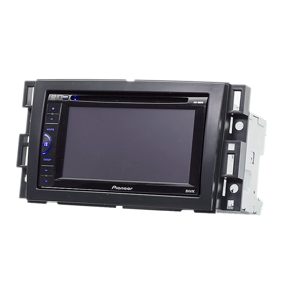 DASHKIT 2-DIN CHEVROLET Avalanche, Silverado, Suburban, Tahoe 2007+