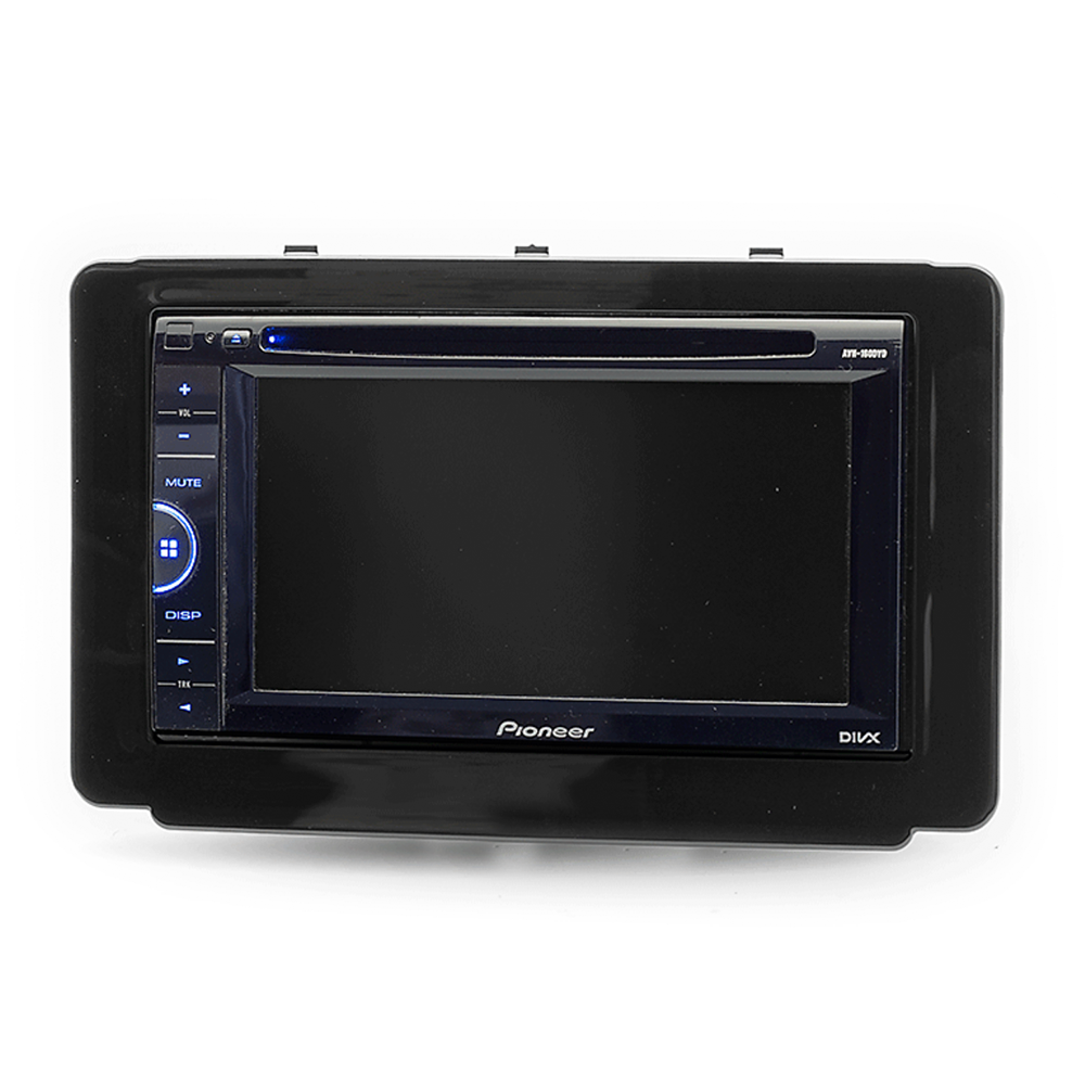 DASHKIT TOYOTA HILUX 2015+ 2-DIN