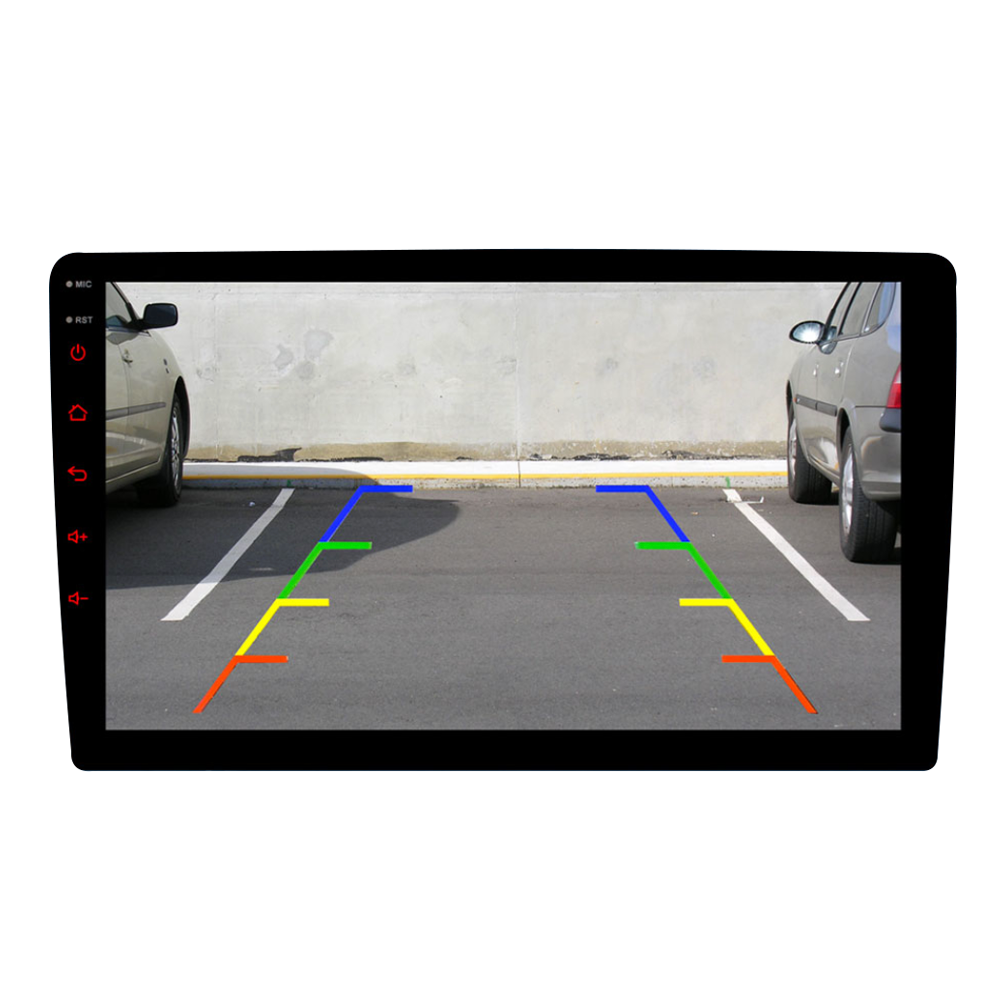 RADIO ANDROID 8GB 128 RAM CÁMARA 360°