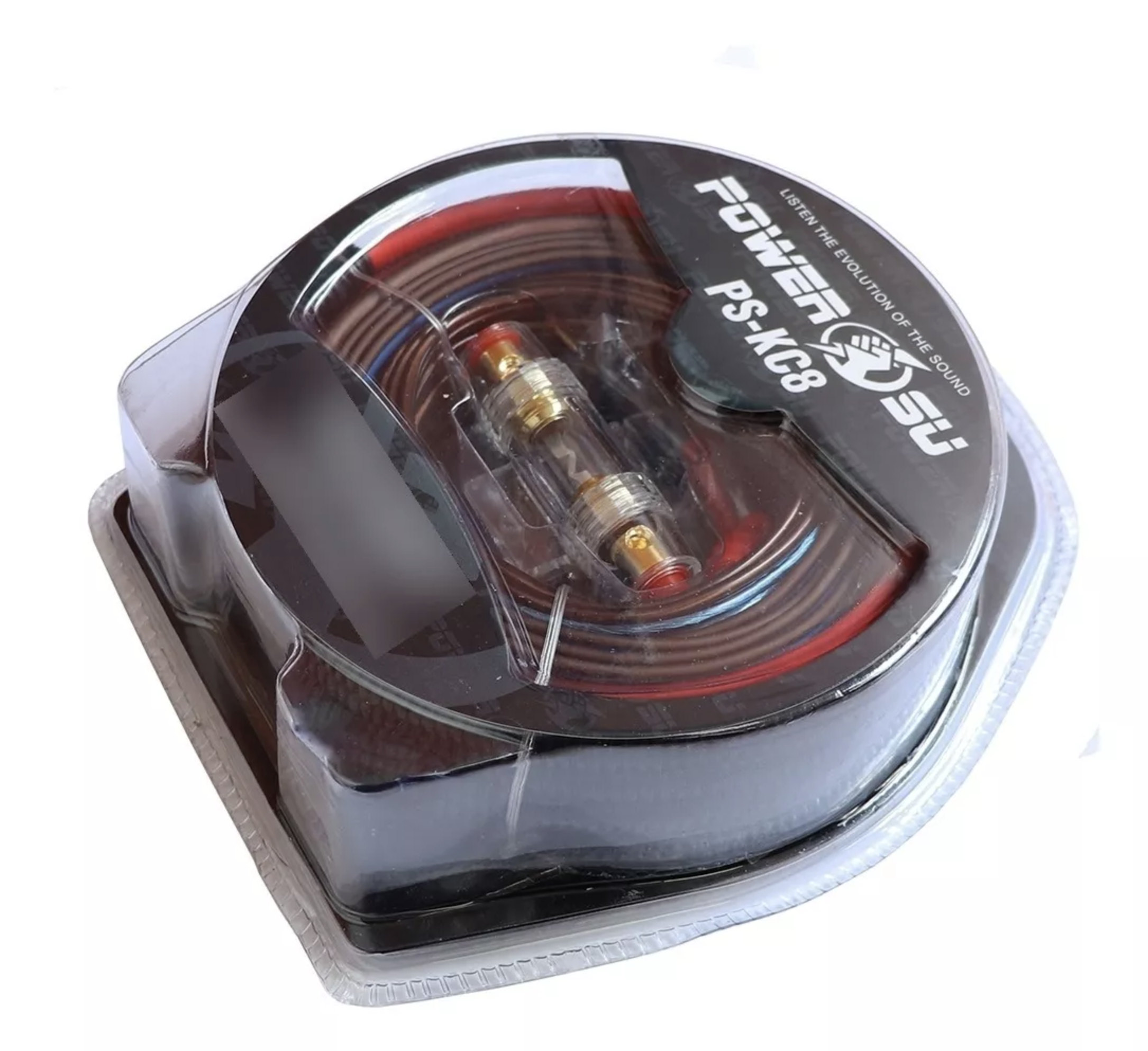 KIT DE CABLE DE INSTALACION 8GA POWER